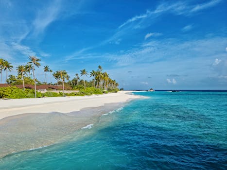 Maldives: A Paradise of Serenity, Not a Gambling Destination