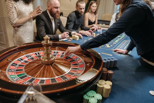 Revolutionizing Online Gambling: The Rise and Future of Live Casino Games