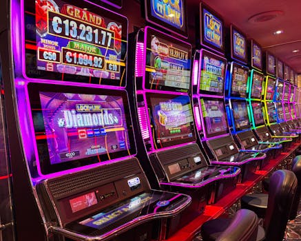 Online Casinos Revolutionize Gambling: A New Era of Digital Entertainment