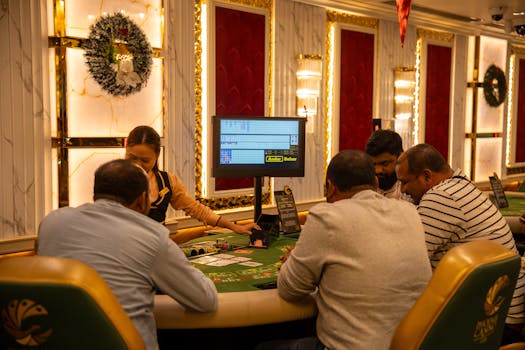 Mobile Casino Gaming Surge: Trends, Technology & Future Insights