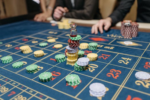 Thrills of High Roller Casino Games: Glamour, Stakes, and VIP Perks
