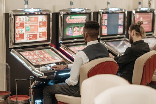 Unlock the Fun: Why Social Casino Games Are the New Digital Craze
