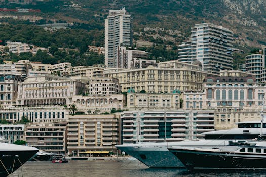 Discover Opulence: Exploring the Luxurious World of Monaco's Casino Resorts