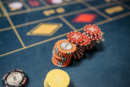 Unlock Winning Potential: The Ultimate Guide to Casino Cashback Programs