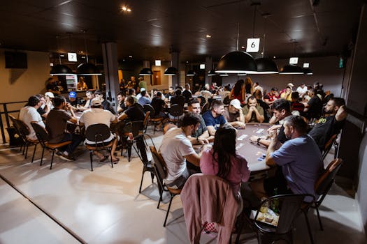 Thriving in Online Poker: A Guide for Maldivian Players