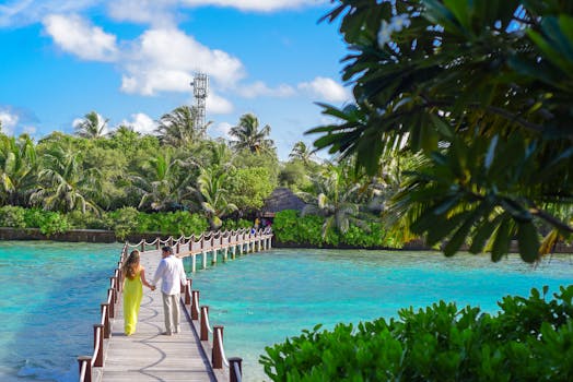 Maldives: A Tropical Paradise Without Casinos - What to Expect